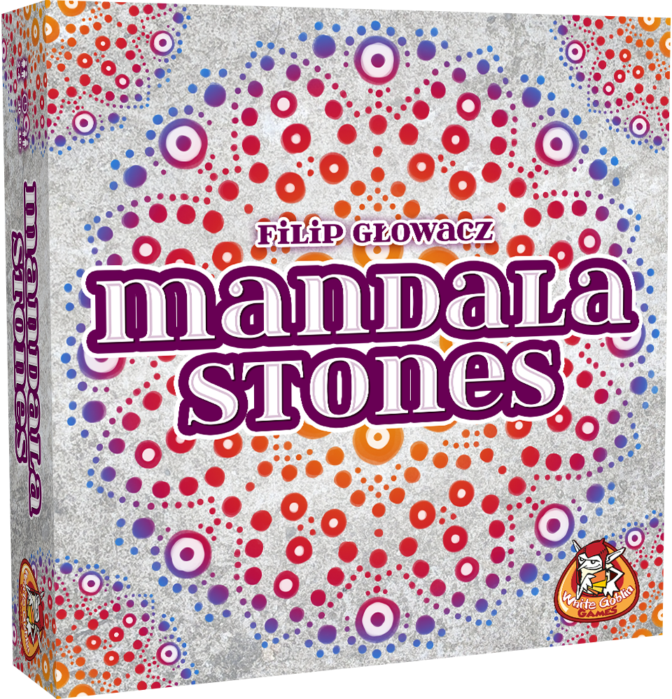 Mandala Stones