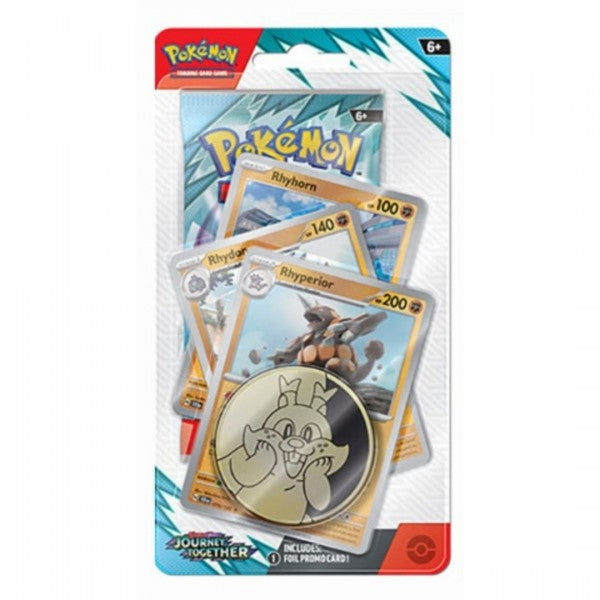 Pokemon - Journey Together Premium Checklane