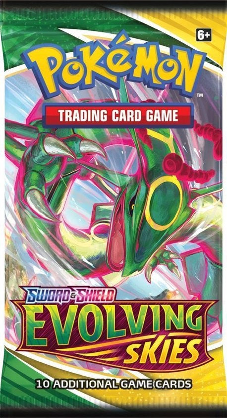 POK TCG Evolving Skies - BO