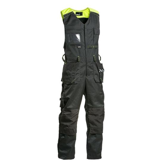 Craftsman's sleeveless overalls 6044