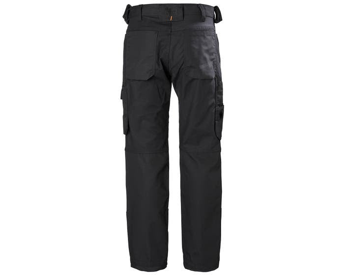 Oxford work pant