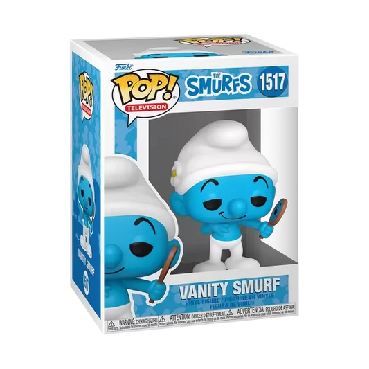 Funko Pop! Vanity smurf