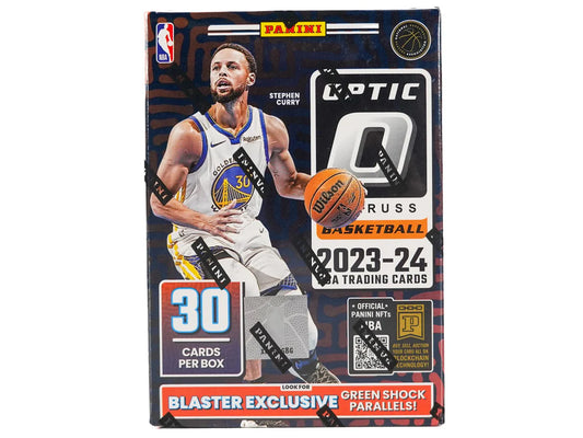 Panini Donruss Optic Basketball 6-pack Hobby blaster Box 2023/24