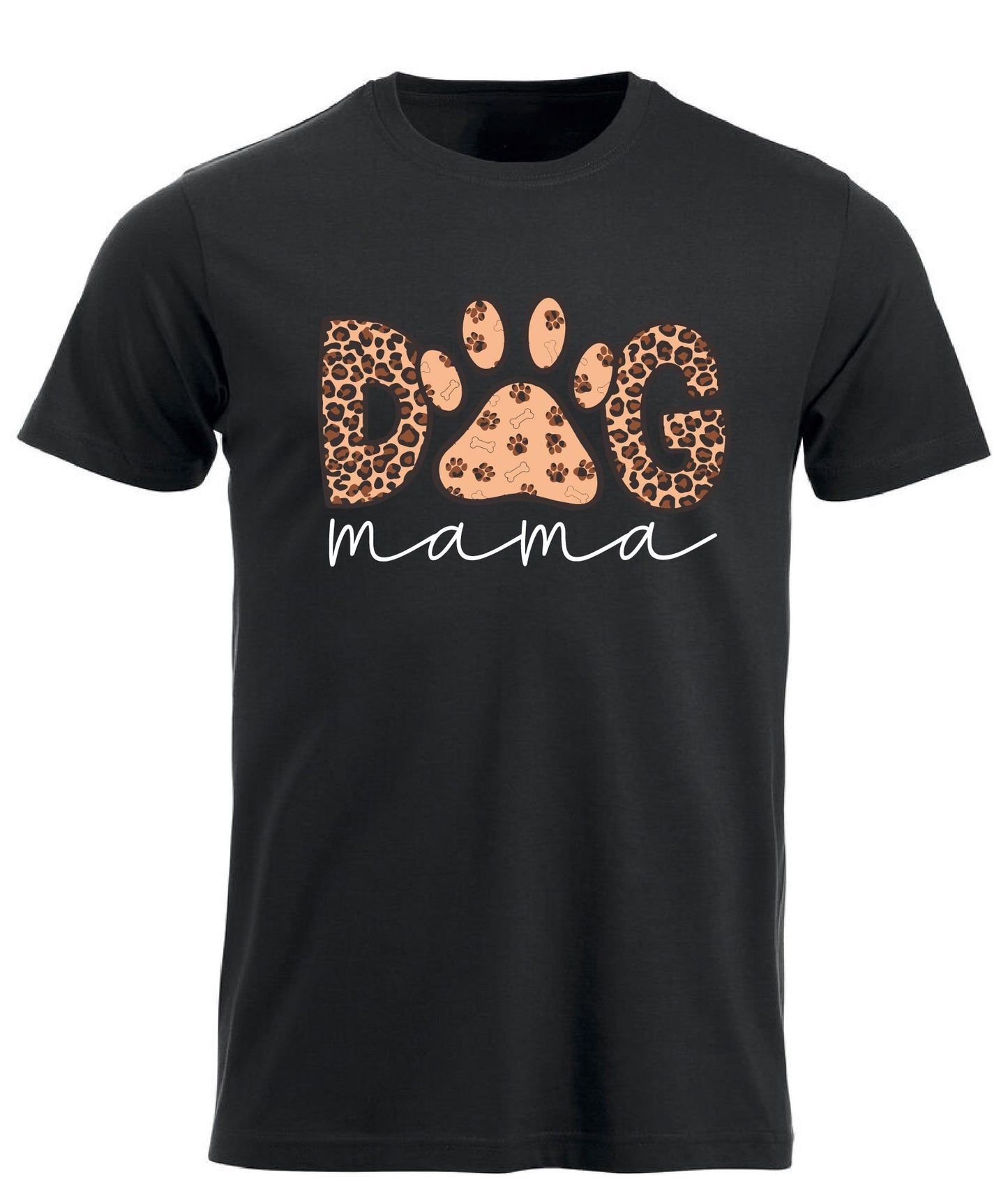 T-shirt - 'Dog Mama'