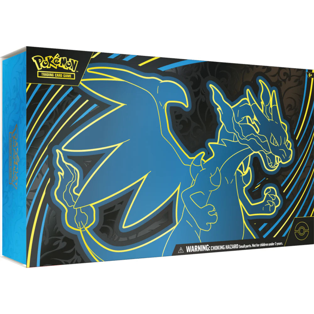 Ultra Premium Collection Box - Mega Charizard X