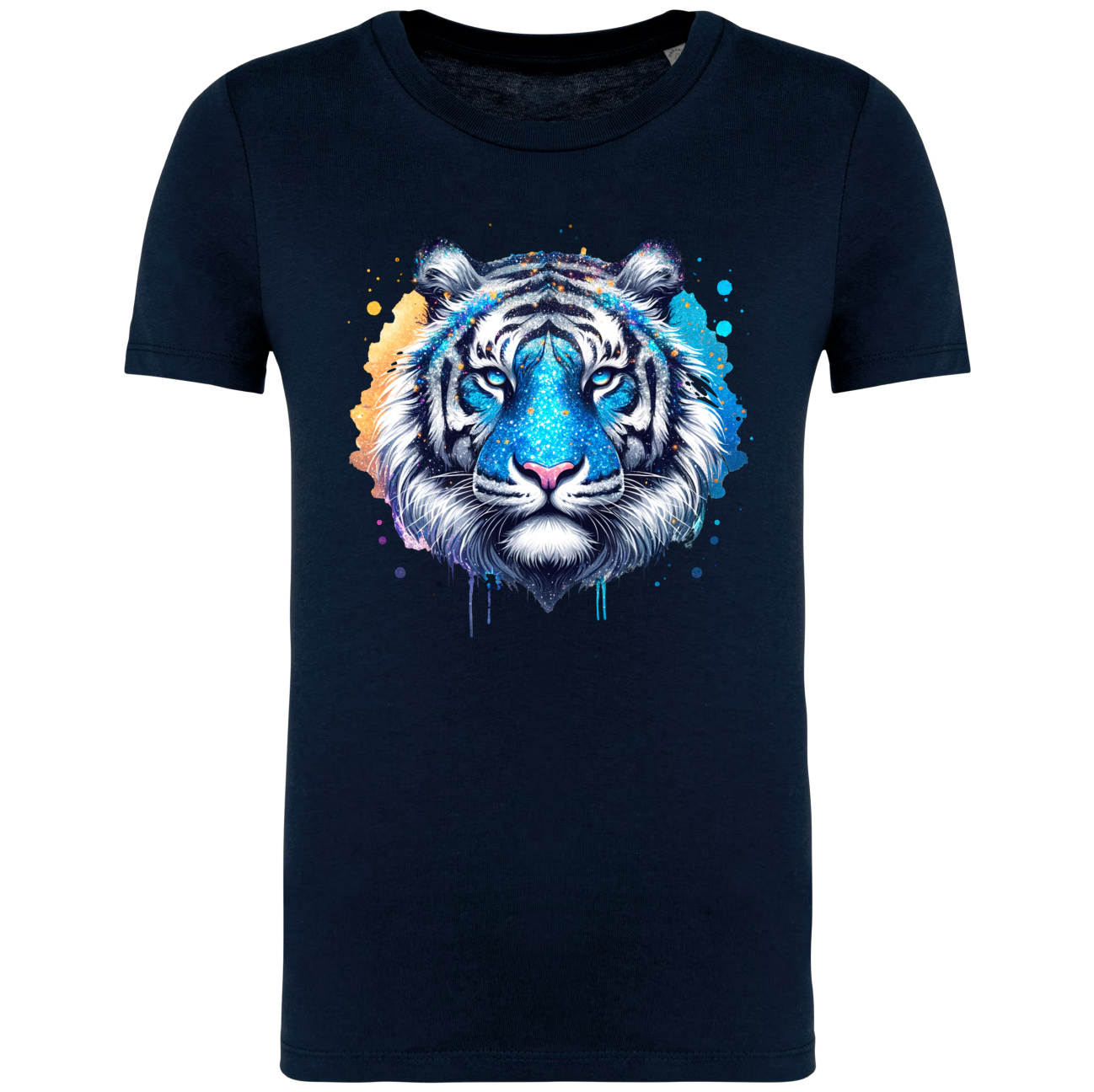 Kinder T-shirt - ‘Leeuw’