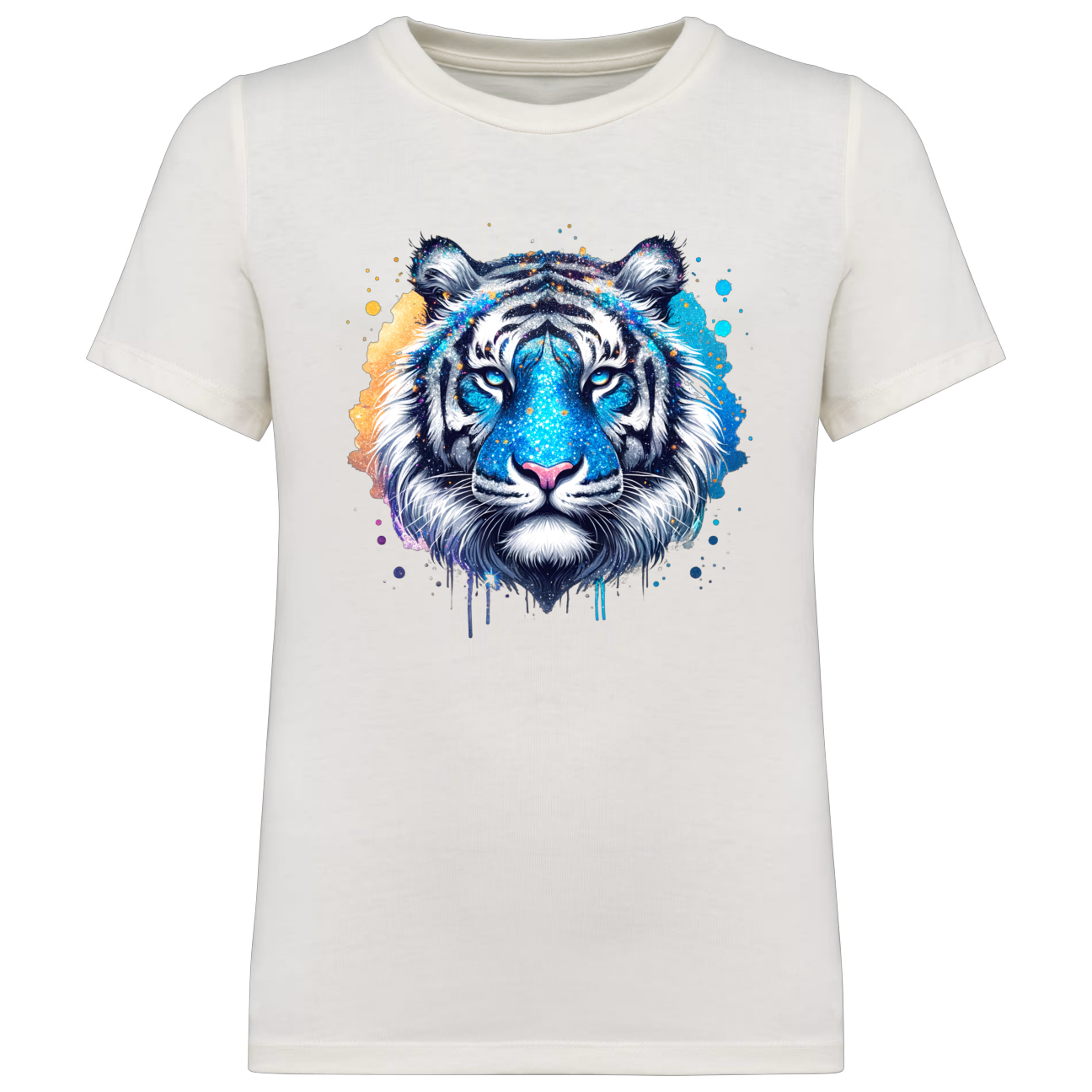 Kinder T-shirt - ‘Leeuw’