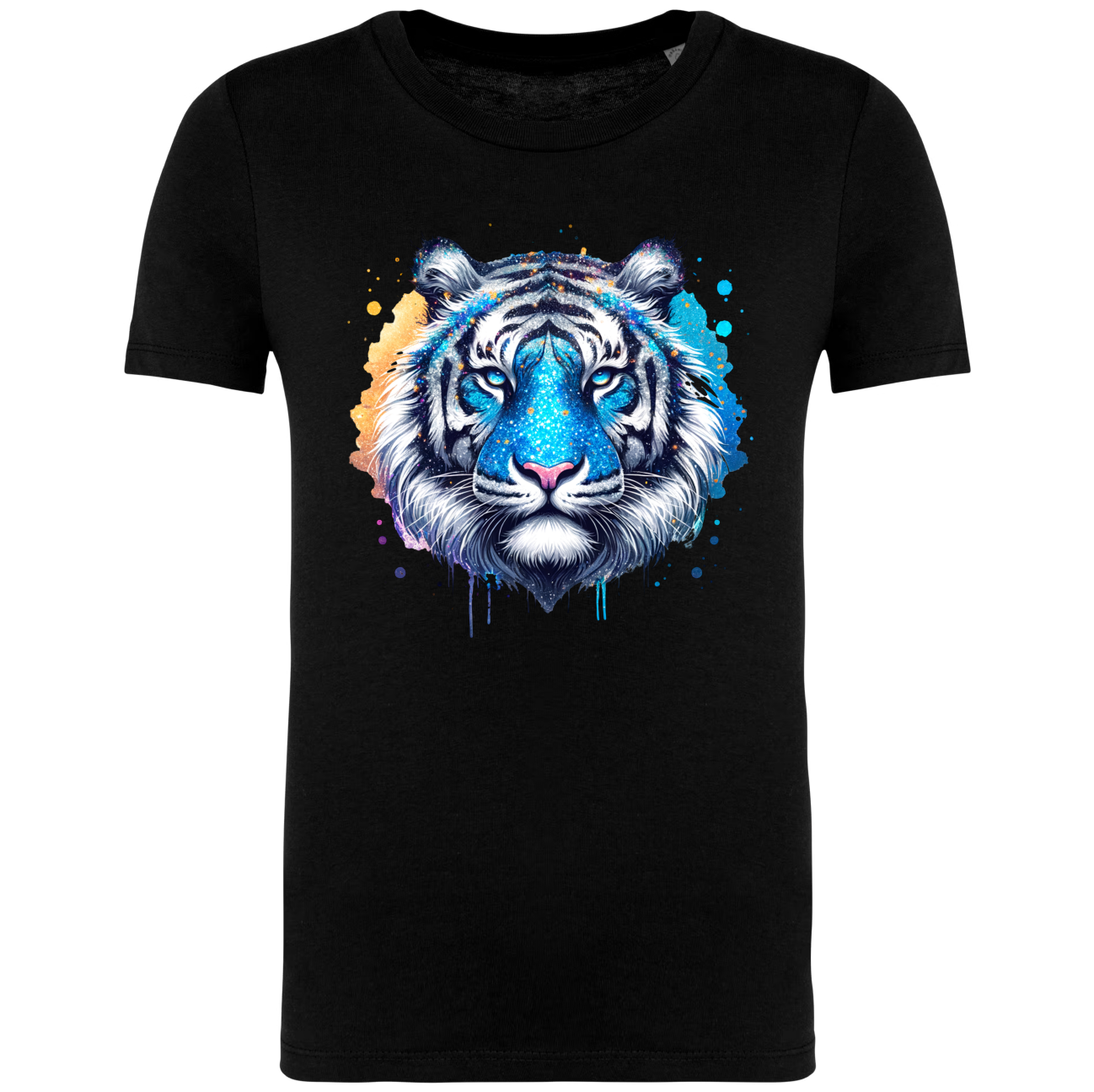 Kinder T-shirt - ‘Leeuw’