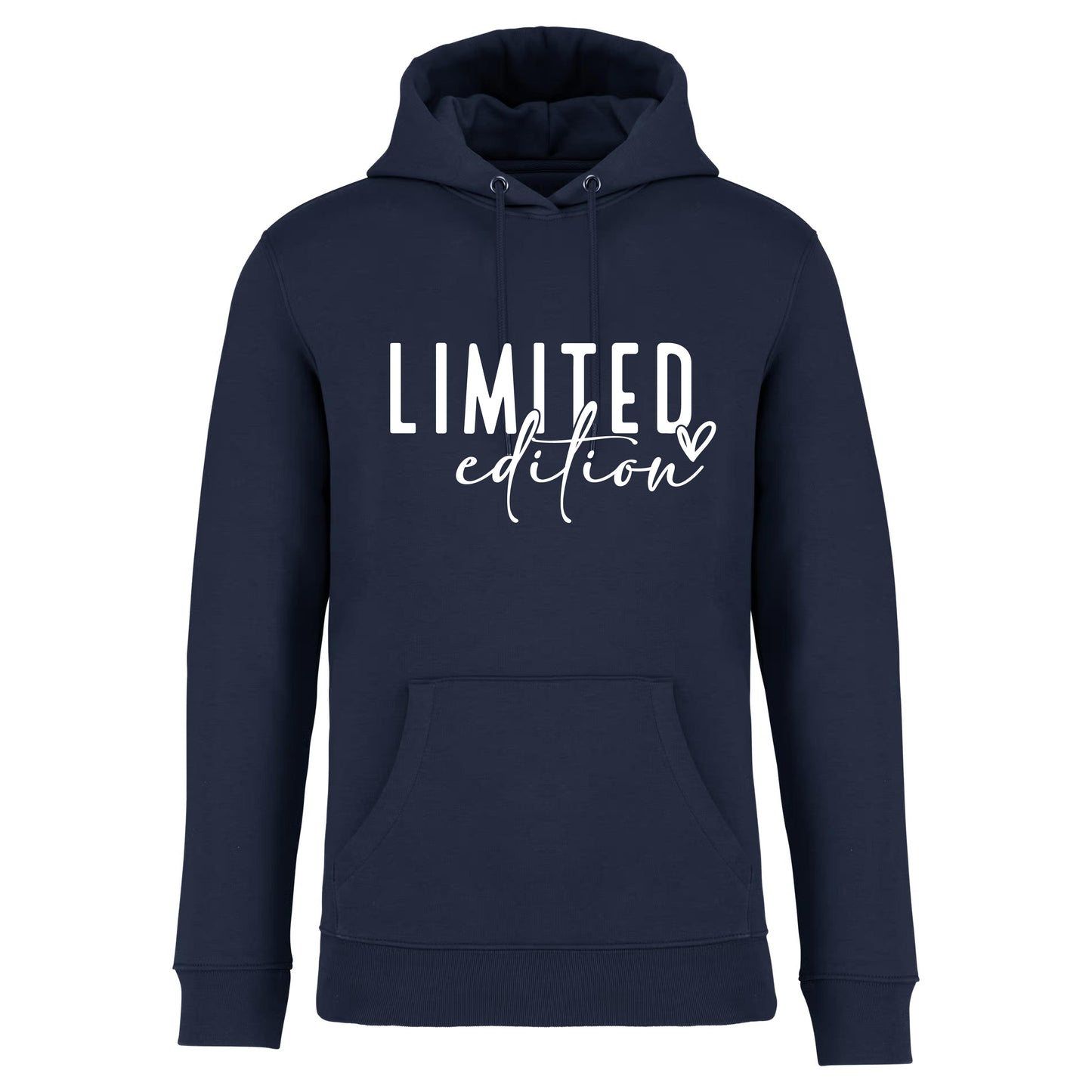 Sweater met capuchon - 'Limited Edition'