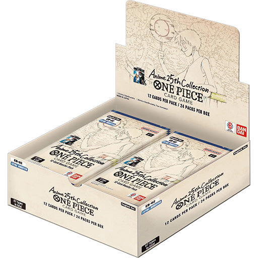 One Piece – Anime 25th Collection (EB-02)