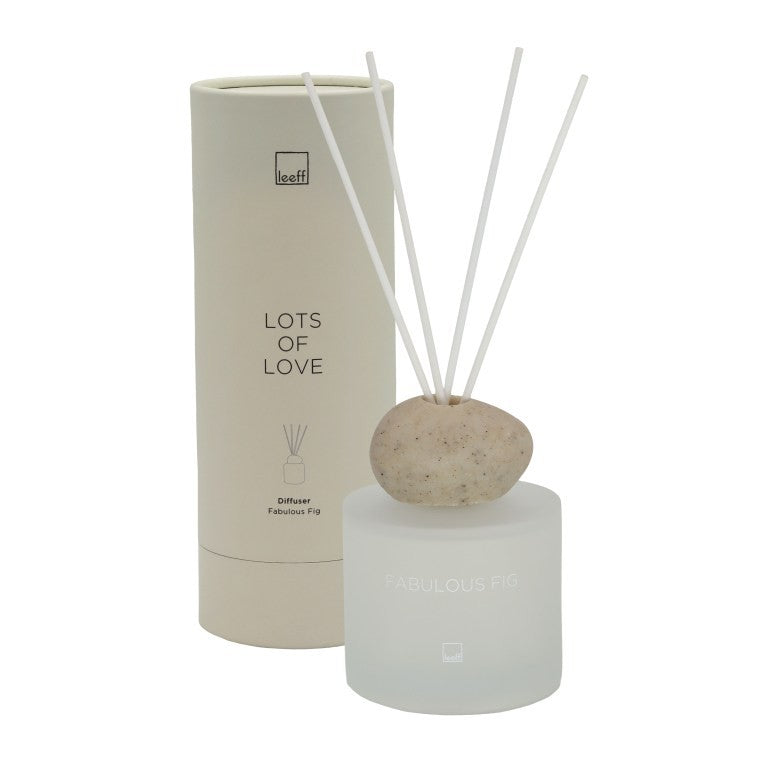 Stone Diffuser Fabulous Fig - Lots of Love