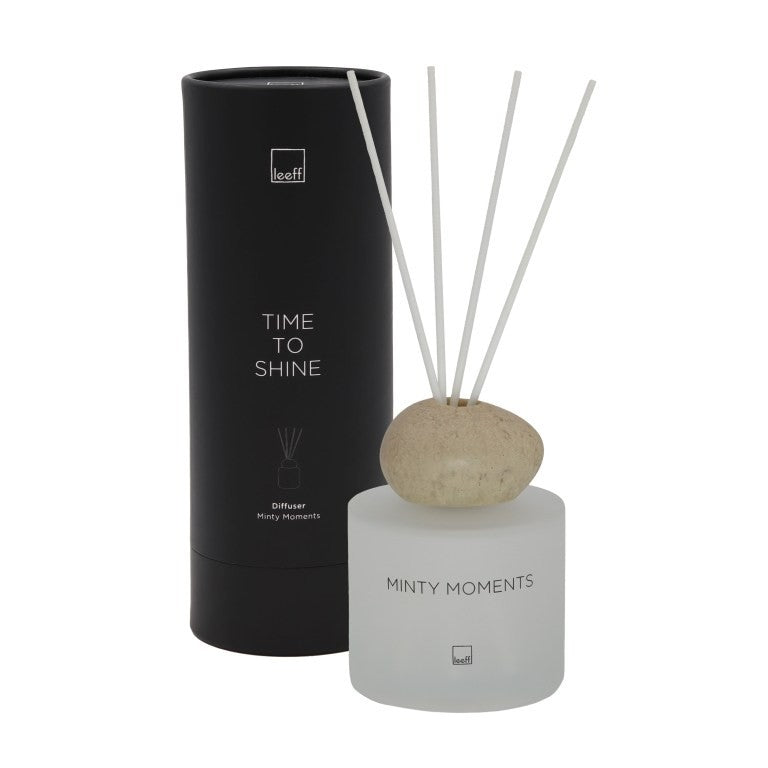 Stone Diffuser Minty Moments - Time To Shine