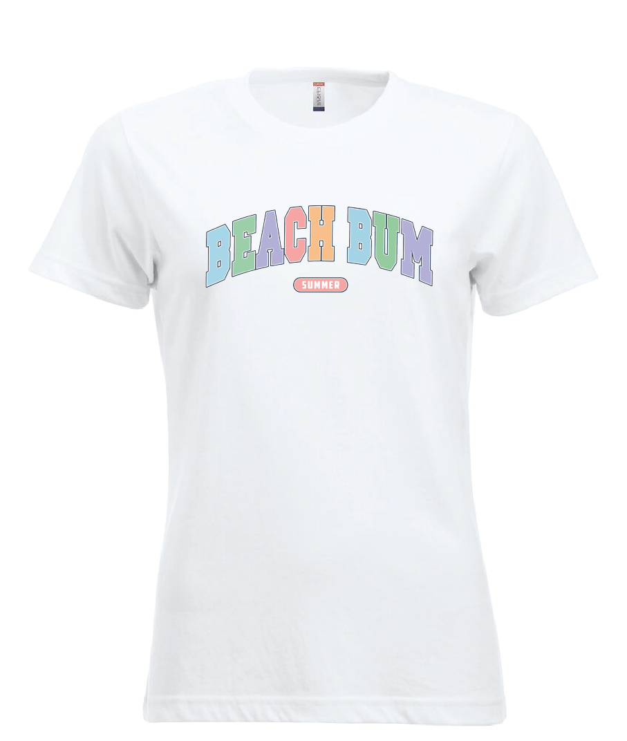 Classic-T Women - 'Beach Bum'