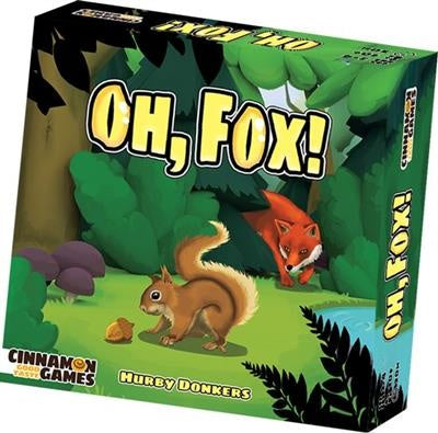 Oh Fox