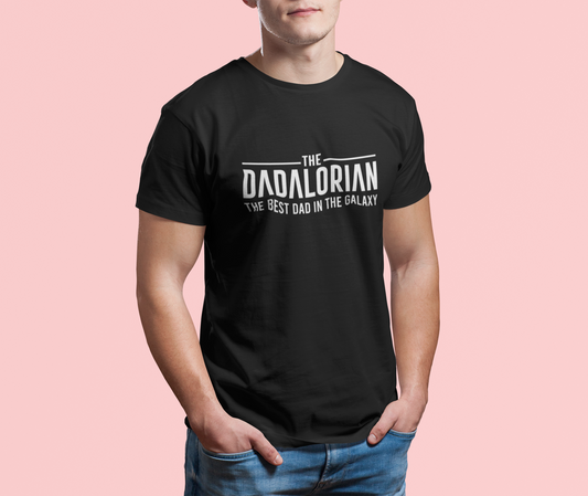 T-shirt - 'The Dadalorian'