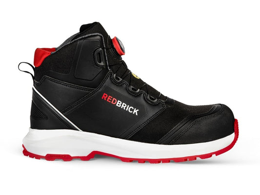 Redbrick pulse speed lace S3 ESD High