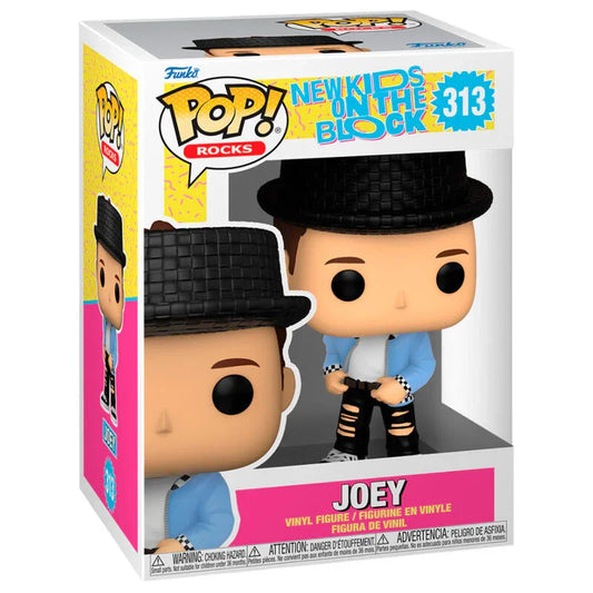Funko Pop! New Kids On The Block Joey