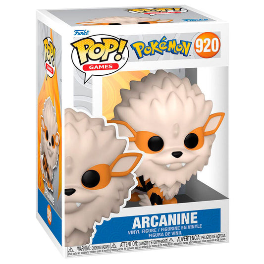 Funko Pop! Pokemon - Arcanine