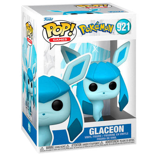 Funko Pop! Pokemon - Glaceon