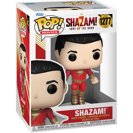 Funko Pop! DC Comics Shazam Fury of the Gods