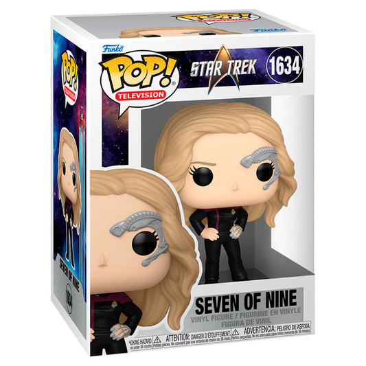 Funko Pop! Star Trek Seven of Nine