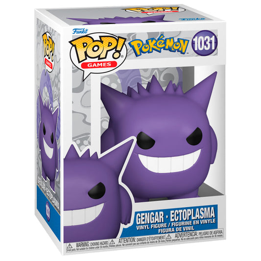 Funko Pop! Pokemon Gengar Ectoplasma