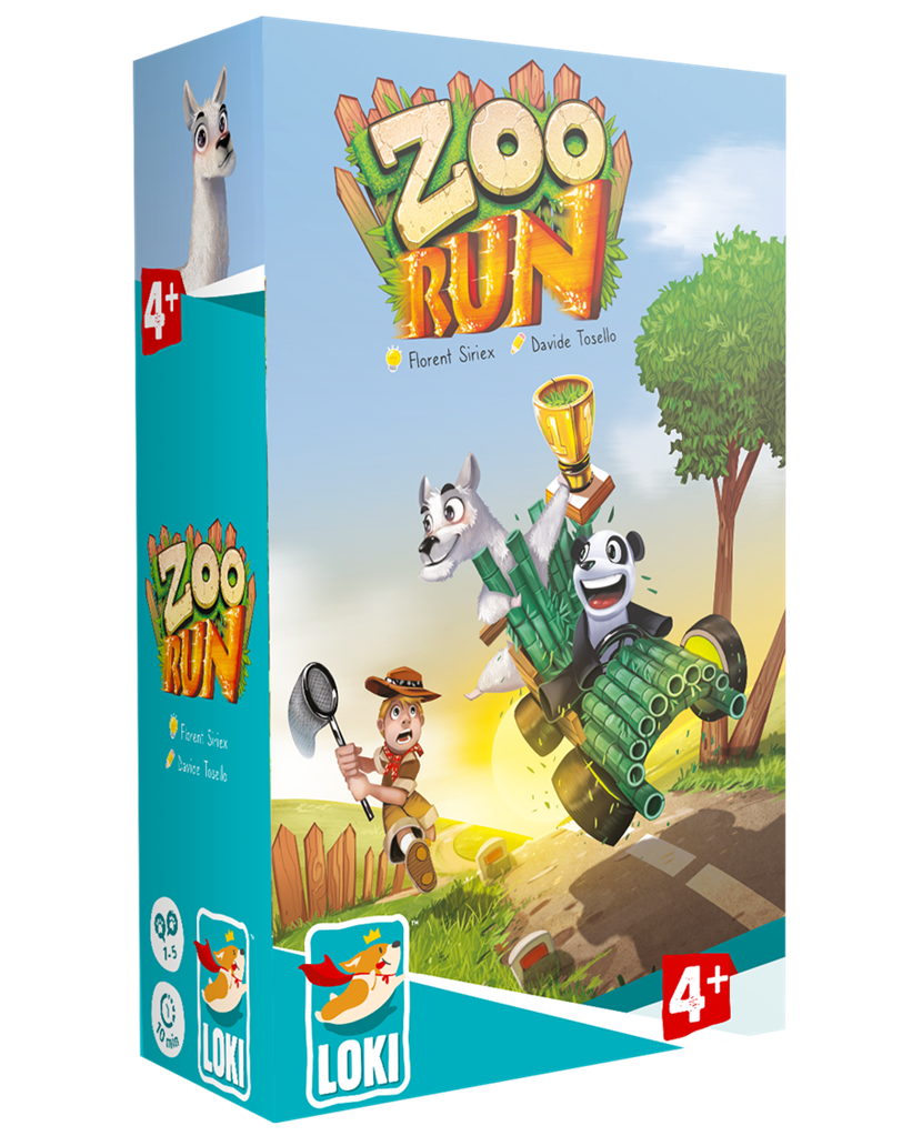 Zoo run