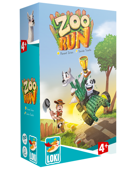 Zoo run