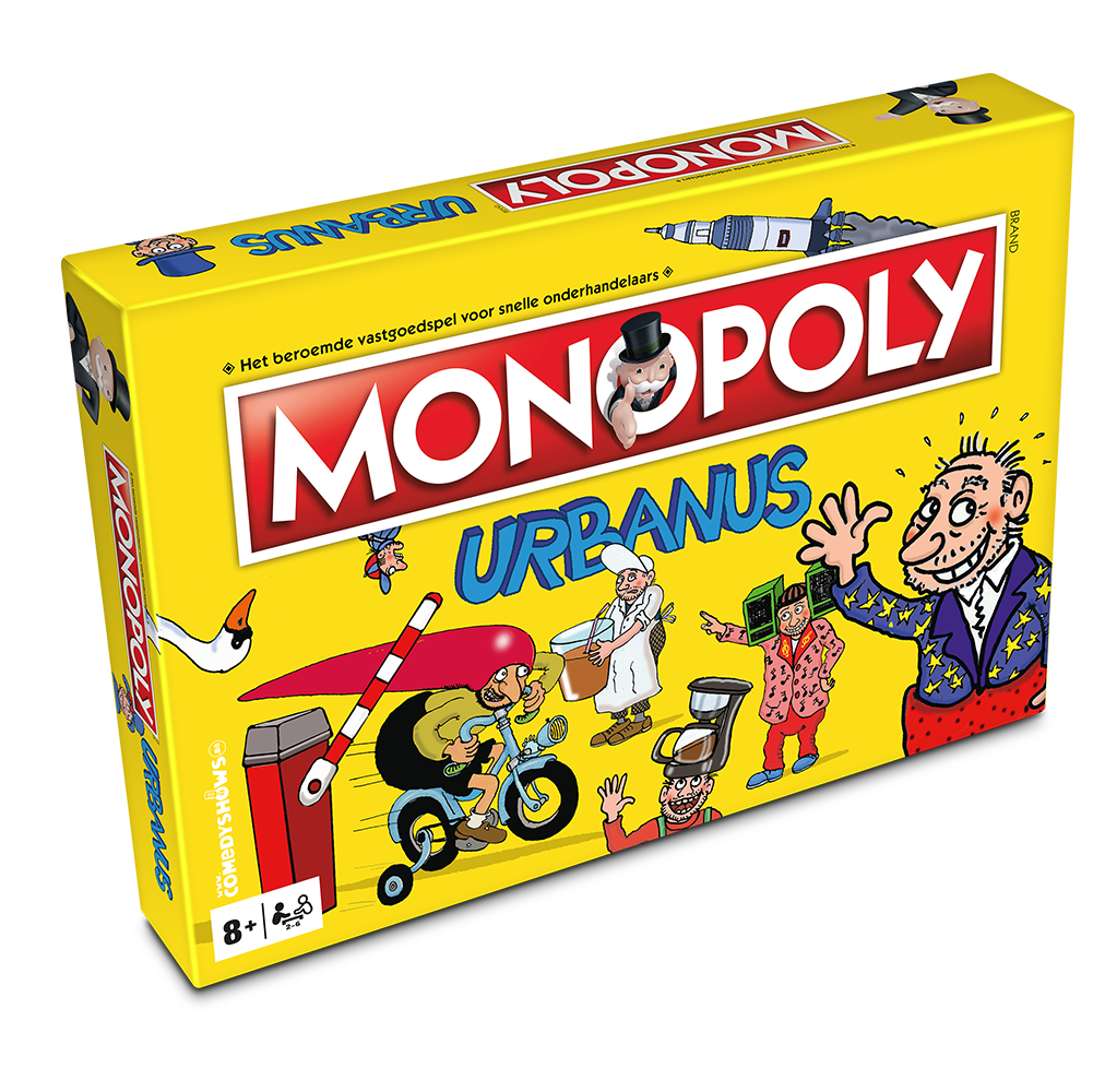 Monopoly - Urbanus