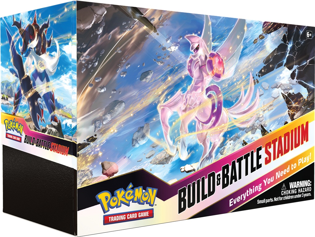 POK TCG Astral Radiance - BB Stadium