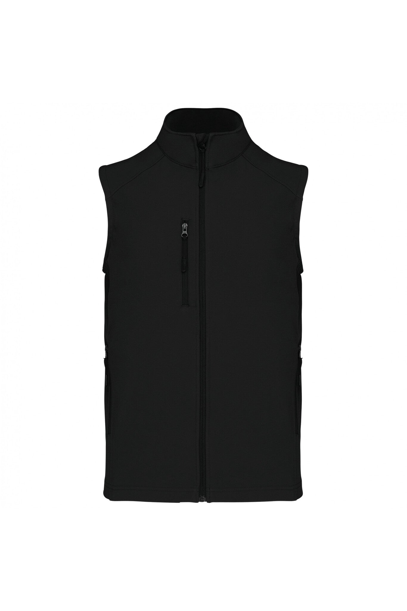 Softshell bodywarmer
