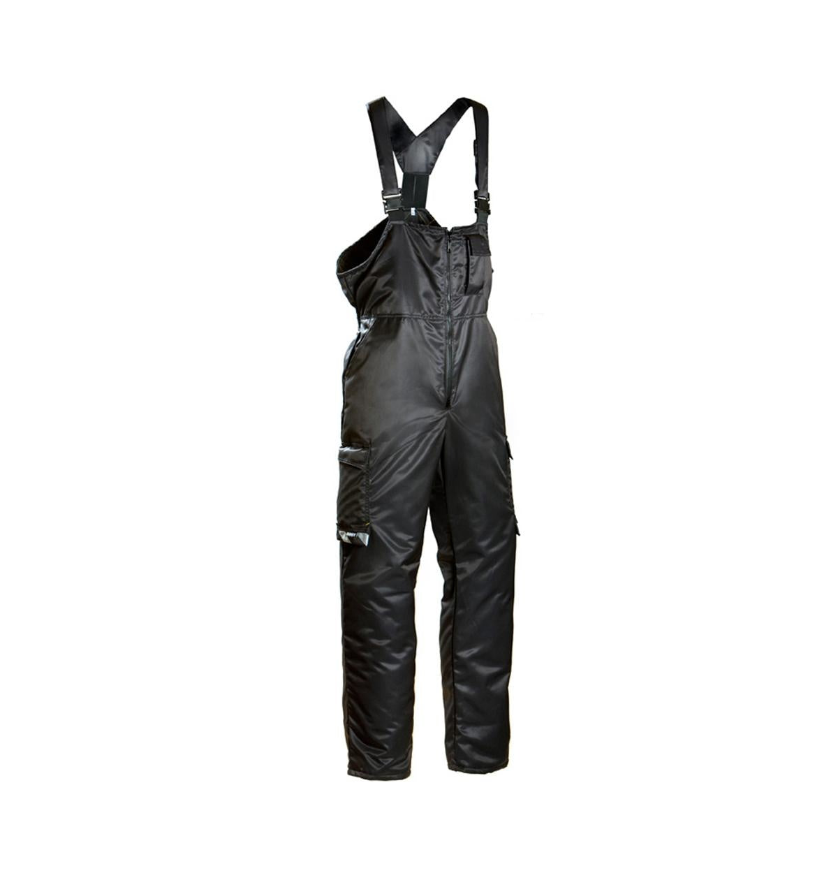 Winter bib & brace overall 619