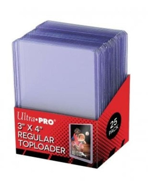 Ultra pro - Toploaders Regular (25)