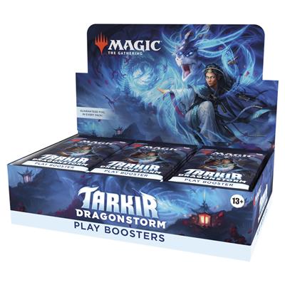 MTG - Tarkir Dragonstorm Play Booster