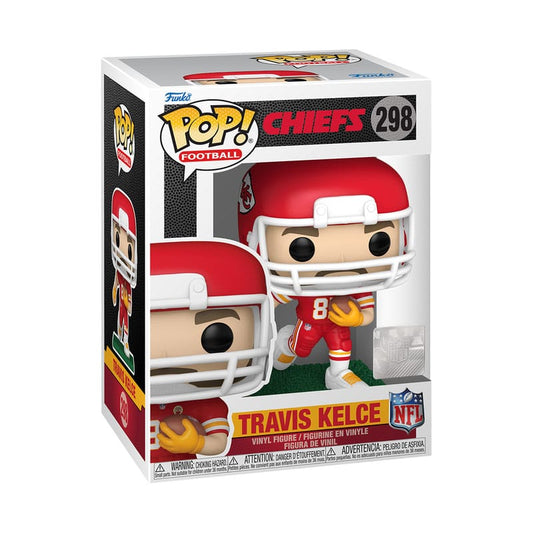 Funko Pop! NFL Legends - Chiefs- Travis Kelce