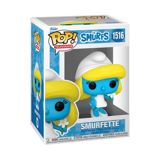 Funko Pop! Smurfette
