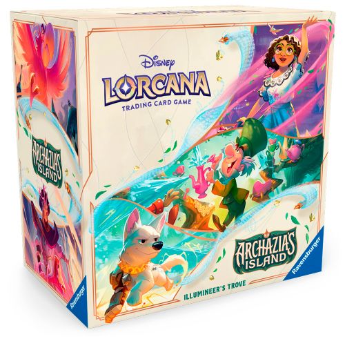 Lorcana - Archazia's Islands Trove Pack