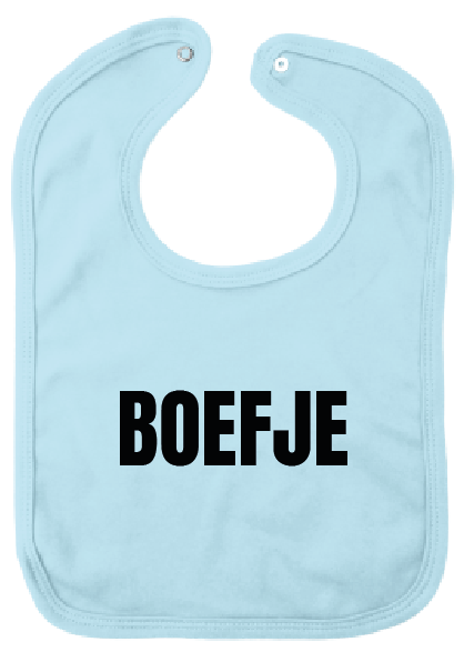 Slabbetje - 'Boefje'