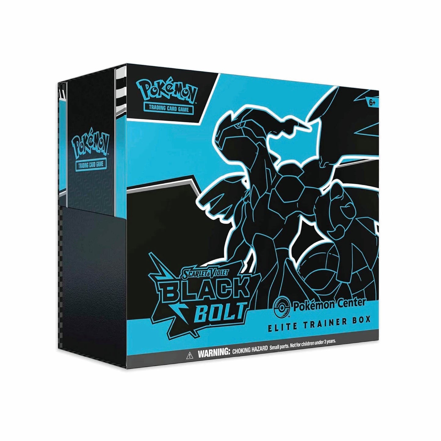 Pokemon Black Bolt - Elite Trainer Box