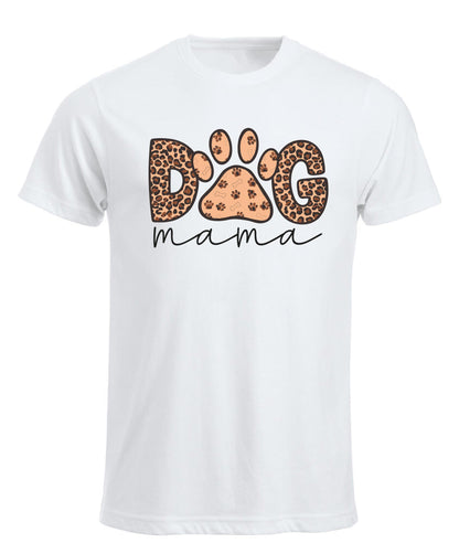 T-shirt - 'Dog Mama'