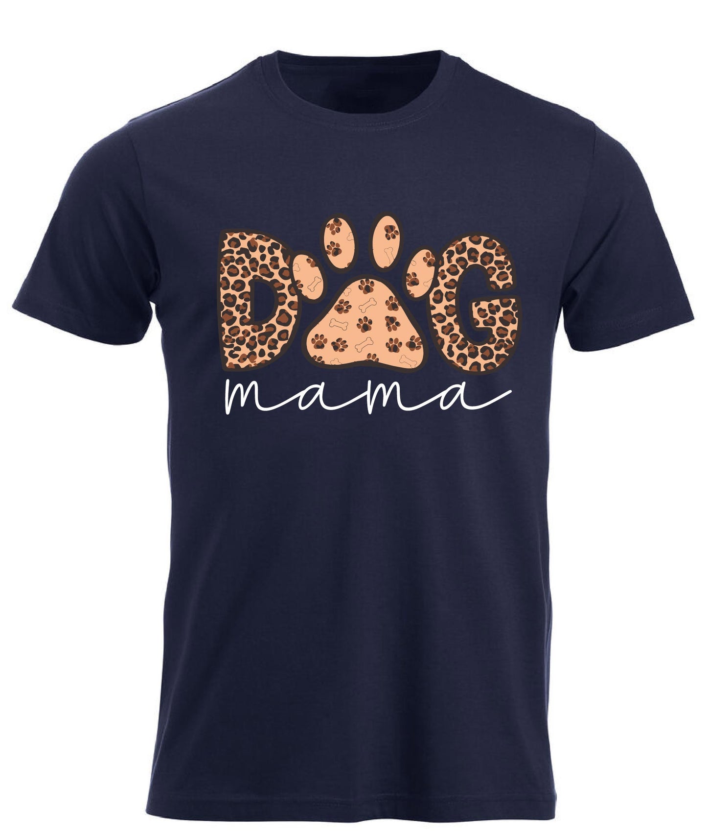 T-shirt - 'Dog Mama'