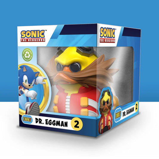 Sonic - Dr. Eggman