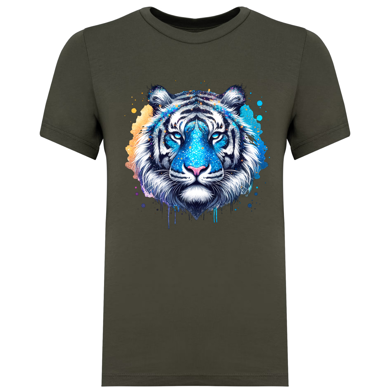 Kinder T-shirt - ‘Leeuw’