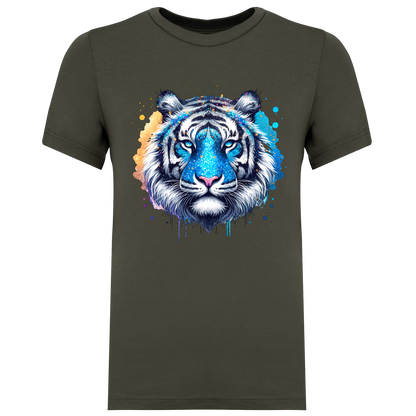 Kinder T-shirt - ‘Leeuw’