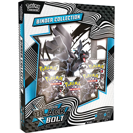 Black Bolt - Binder Collection