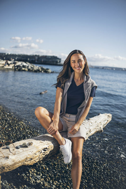 Manzanita T-shirt Dames