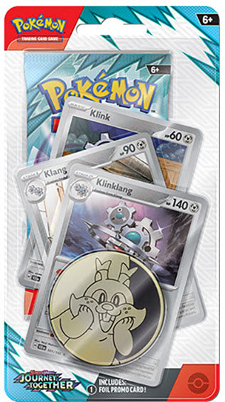 Pokemon - Journey Together Premium Checklane