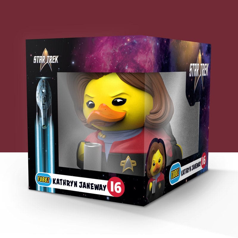 Star Trek - Kathryn Janeway