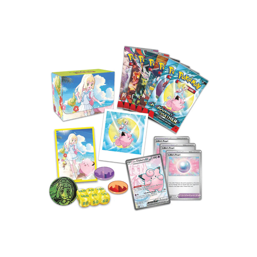 Pokemon - Lillie Tournament Premium Collection