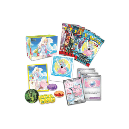Pokemon - Lillie Tournament Premium Collection
